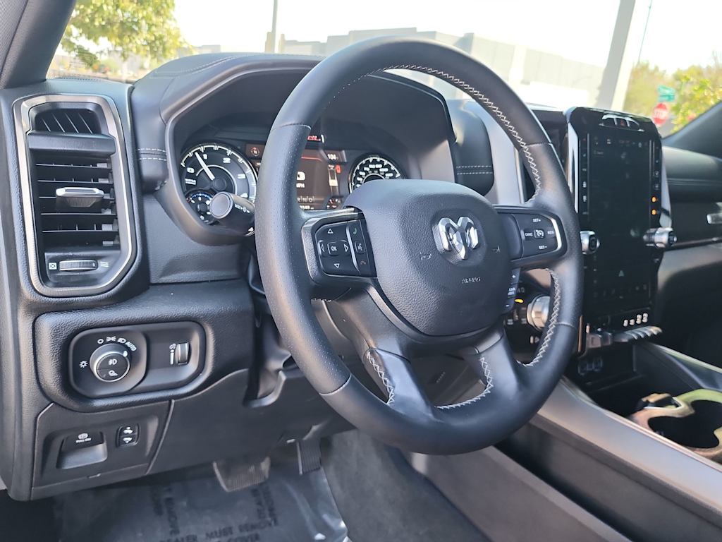 Thumbnail: 2022 RAM 1500 - 2