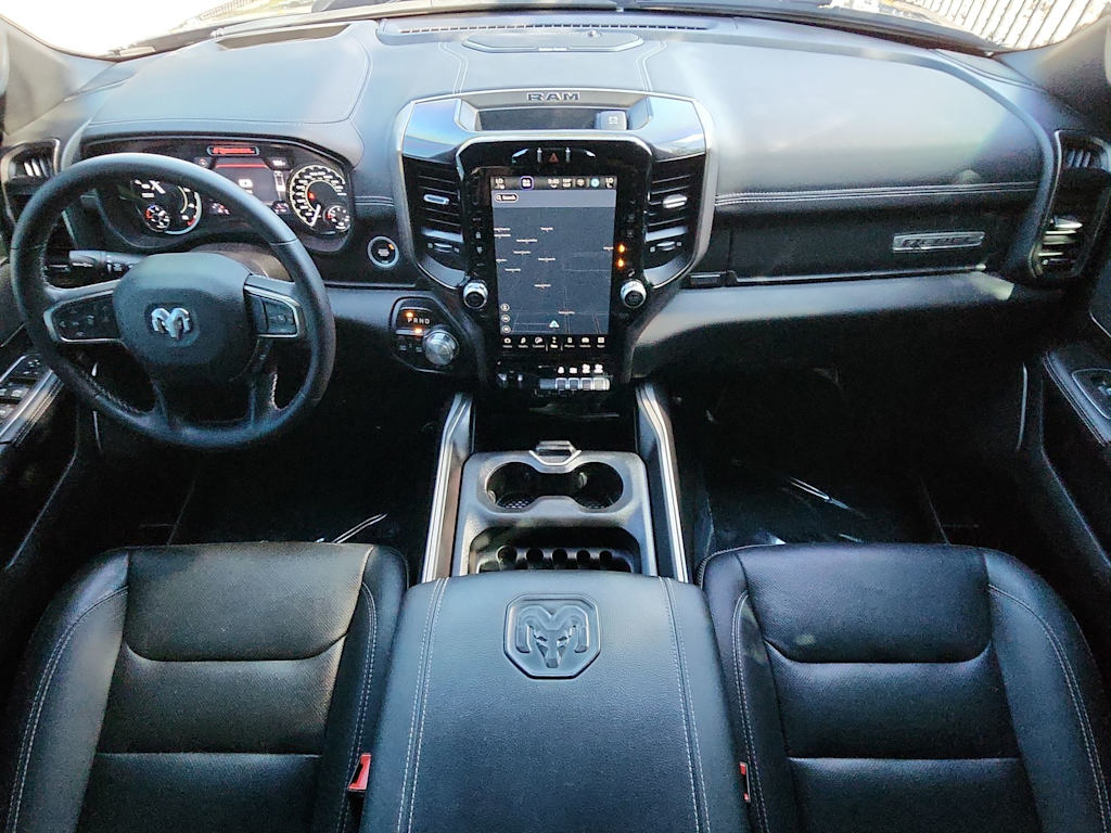 Thumbnail: 2022 RAM 1500 - 10