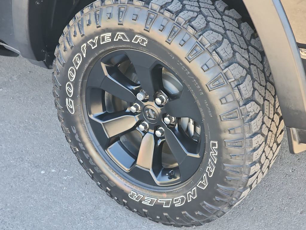 Thumbnail: 2022 RAM 1500 - 8
