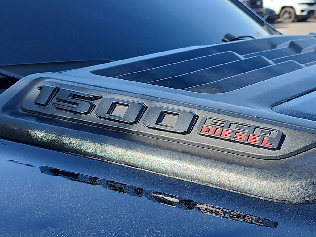 Thumbnail: 2022 RAM 1500 - 7
