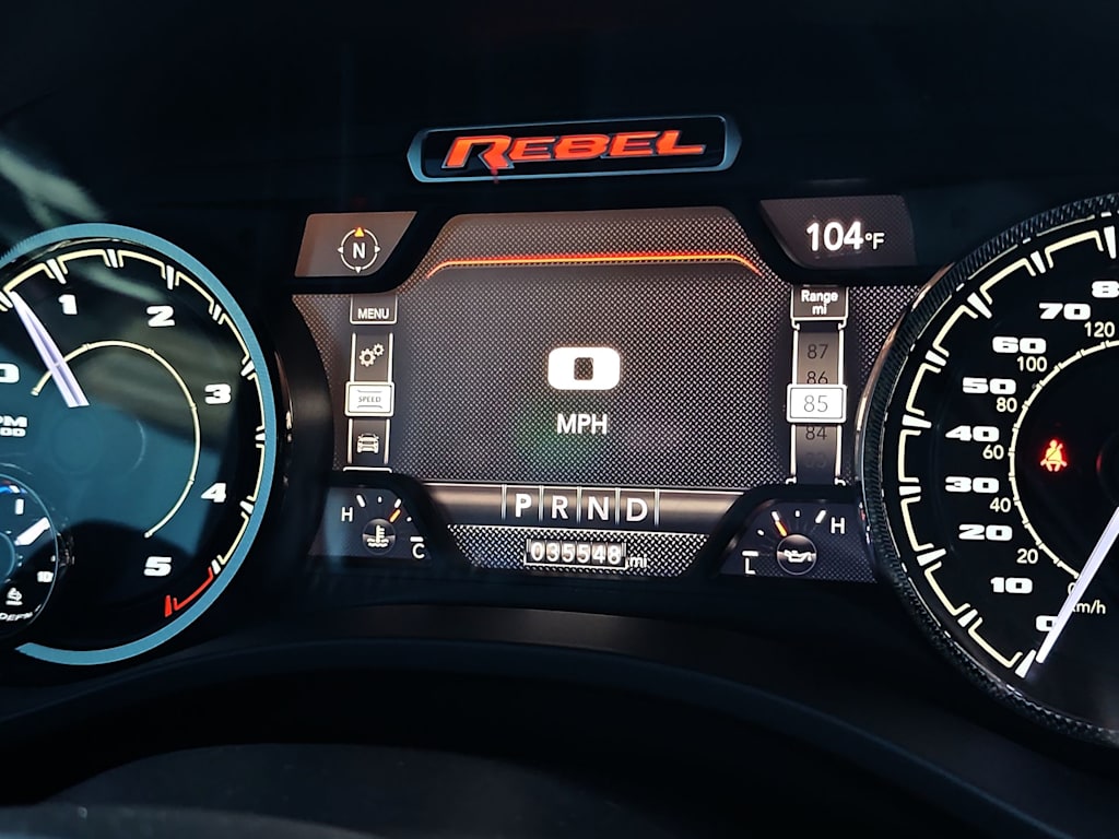 Thumbnail: 2022 RAM 1500 - 16