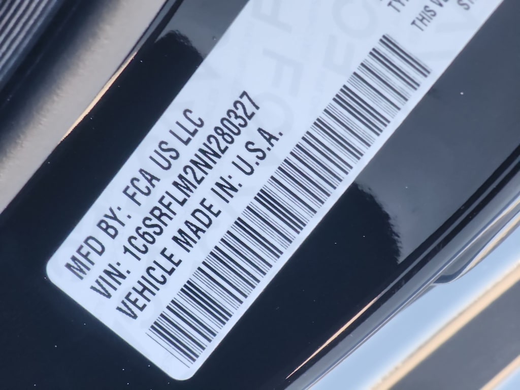 Thumbnail: 2022 RAM 1500 - 18