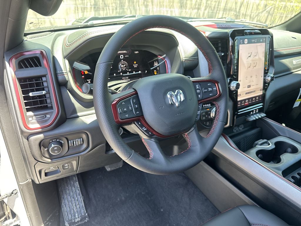 Thumbnail: 2026 RAM 1500 - 2
