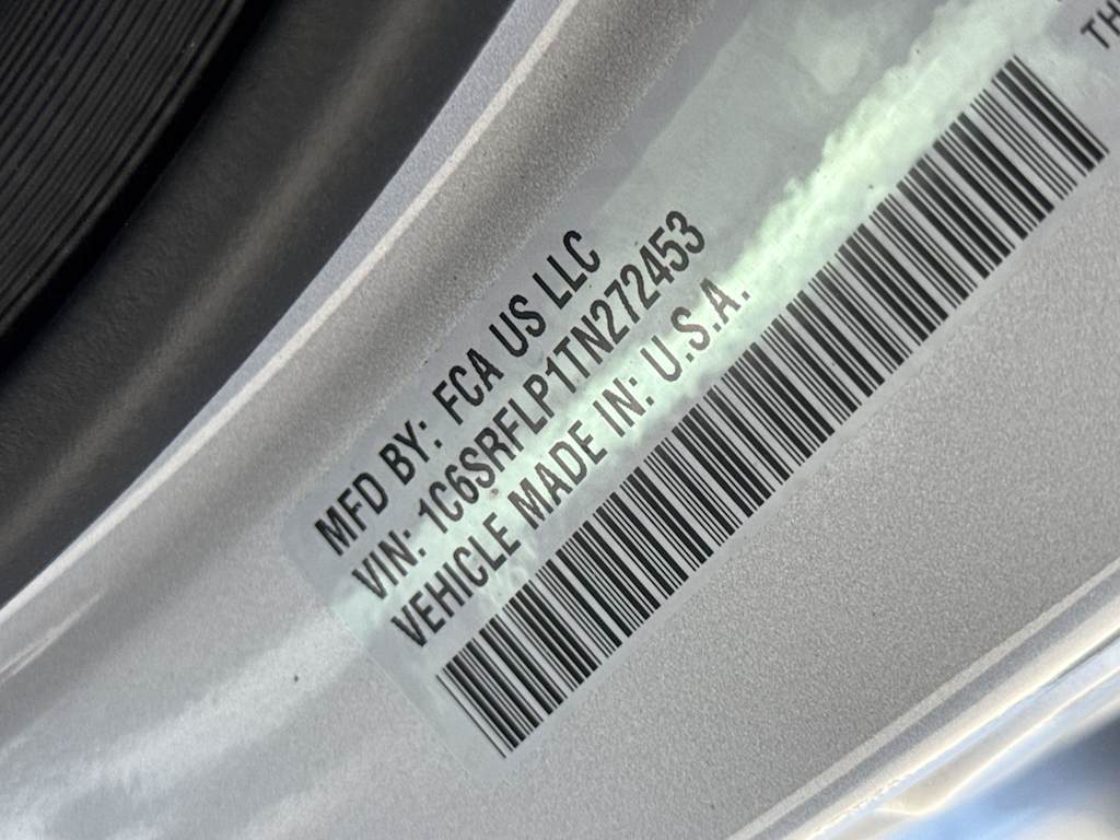 Thumbnail: 2026 RAM 1500 - 17
