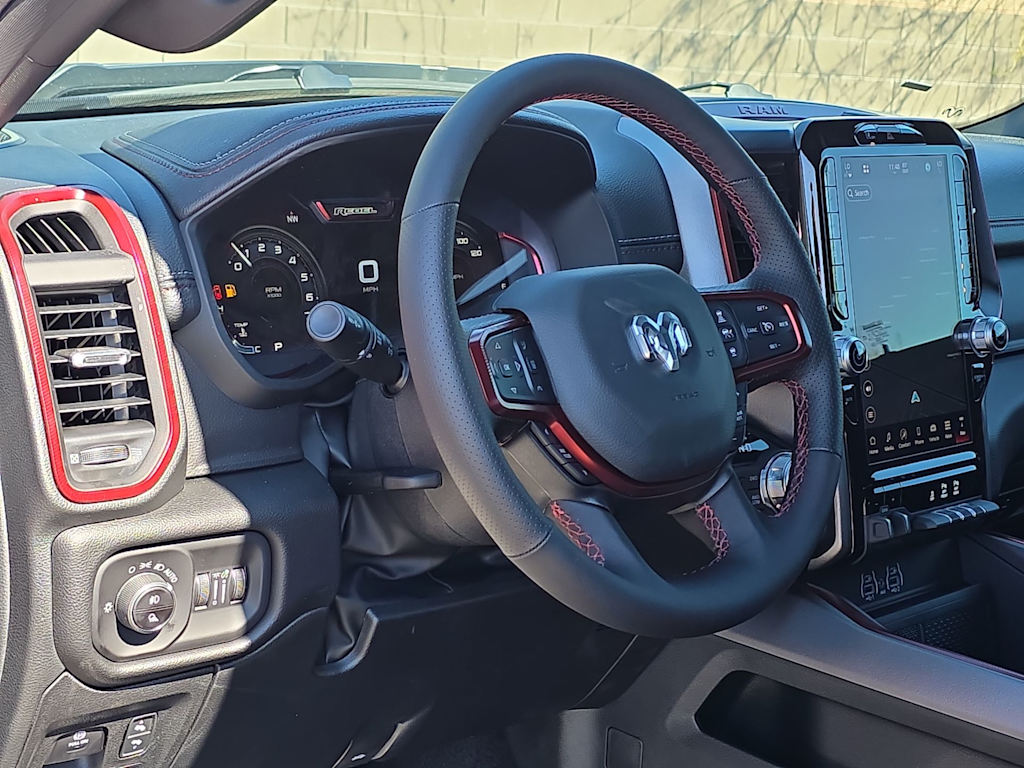 Thumbnail: 2026 RAM 1500 - 2