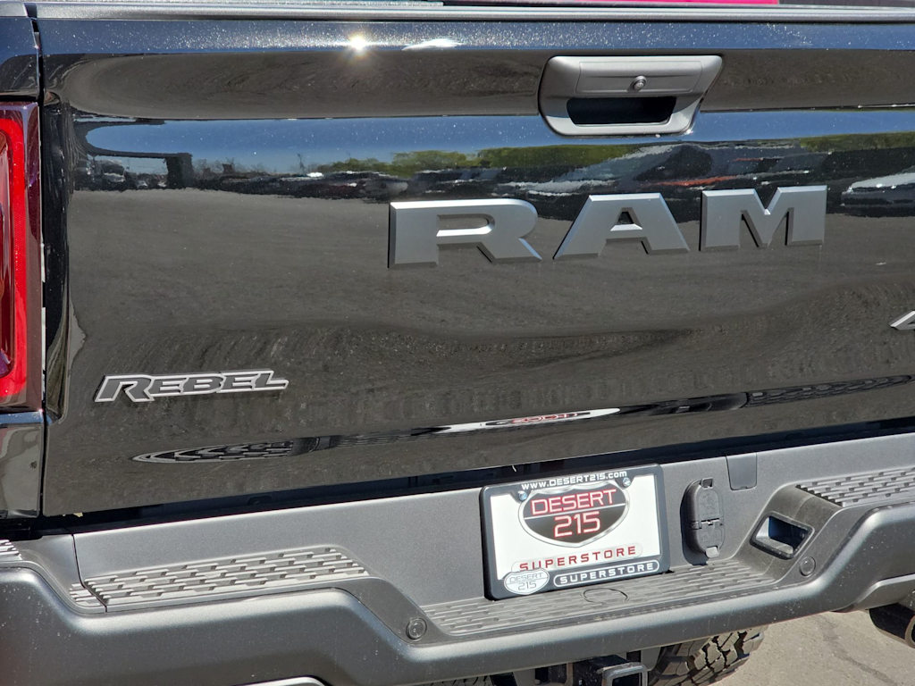 Thumbnail: 2026 RAM 1500 - 7