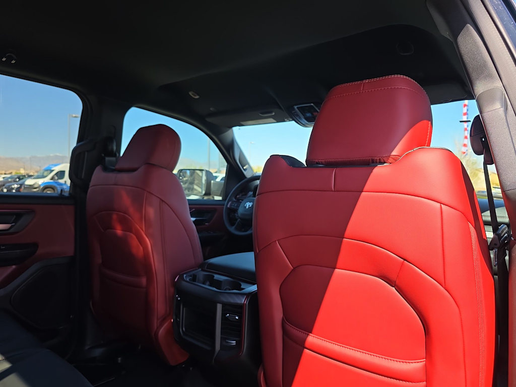 Thumbnail: 2026 RAM 1500 - 12