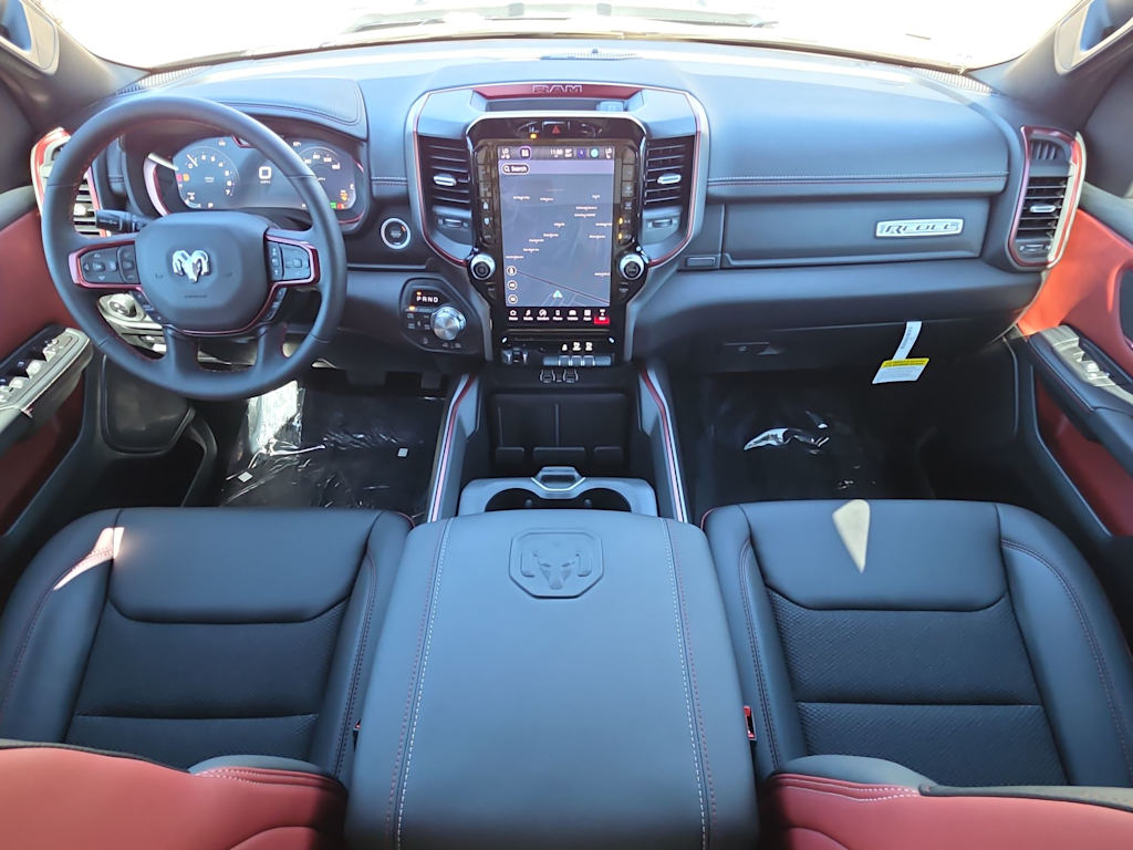 Thumbnail: 2026 RAM 1500 - 10