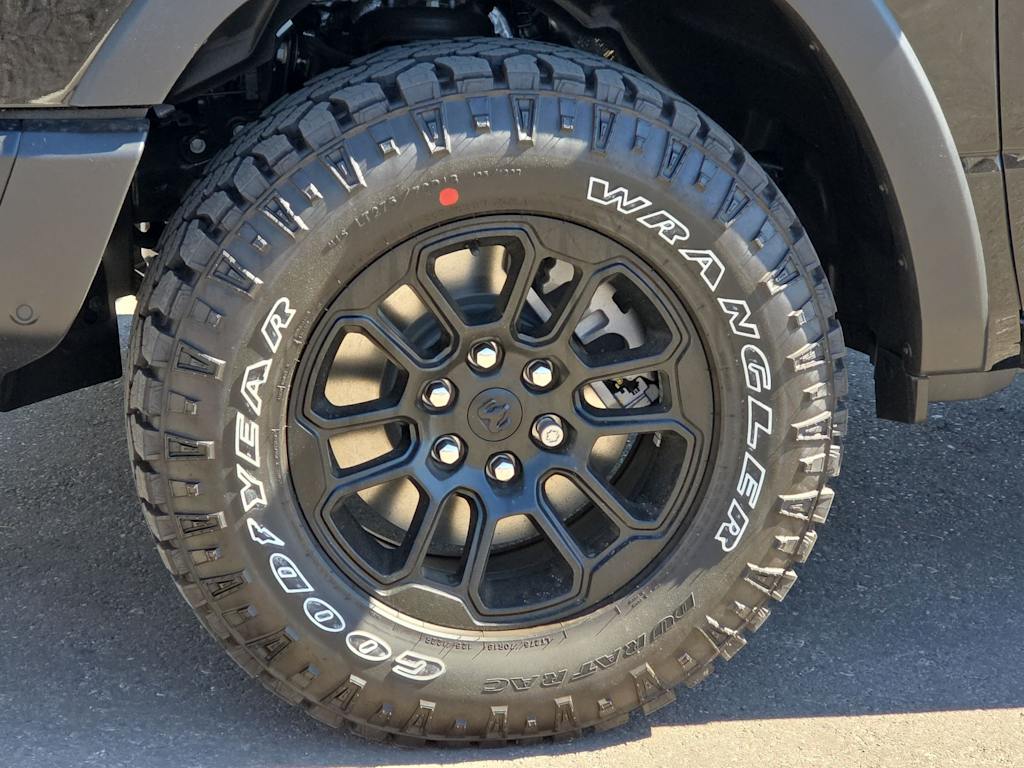 Thumbnail: 2026 RAM 1500 - 8