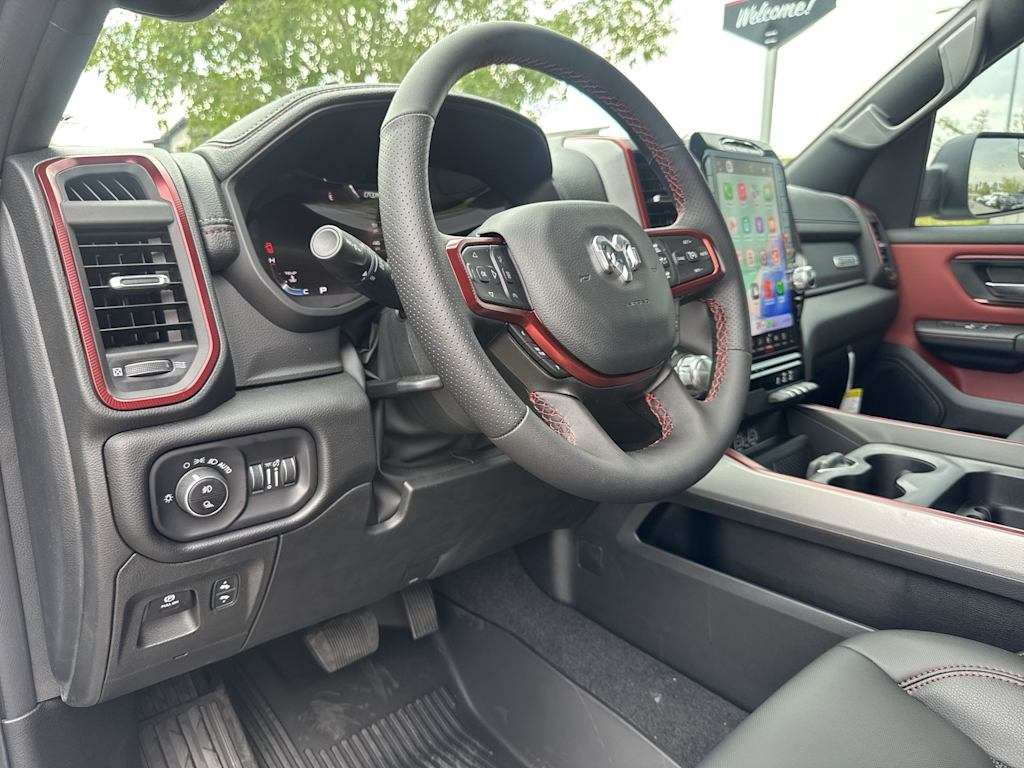 Thumbnail: 2026 RAM 1500 - 2