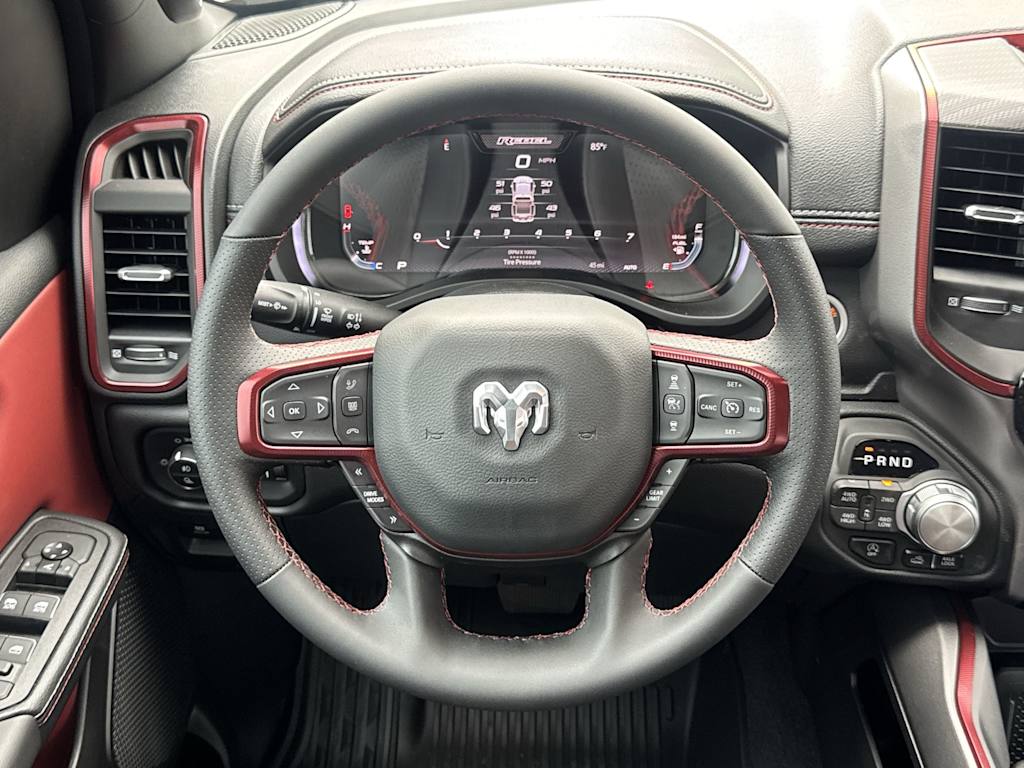 Thumbnail: 2026 RAM 1500 - 12