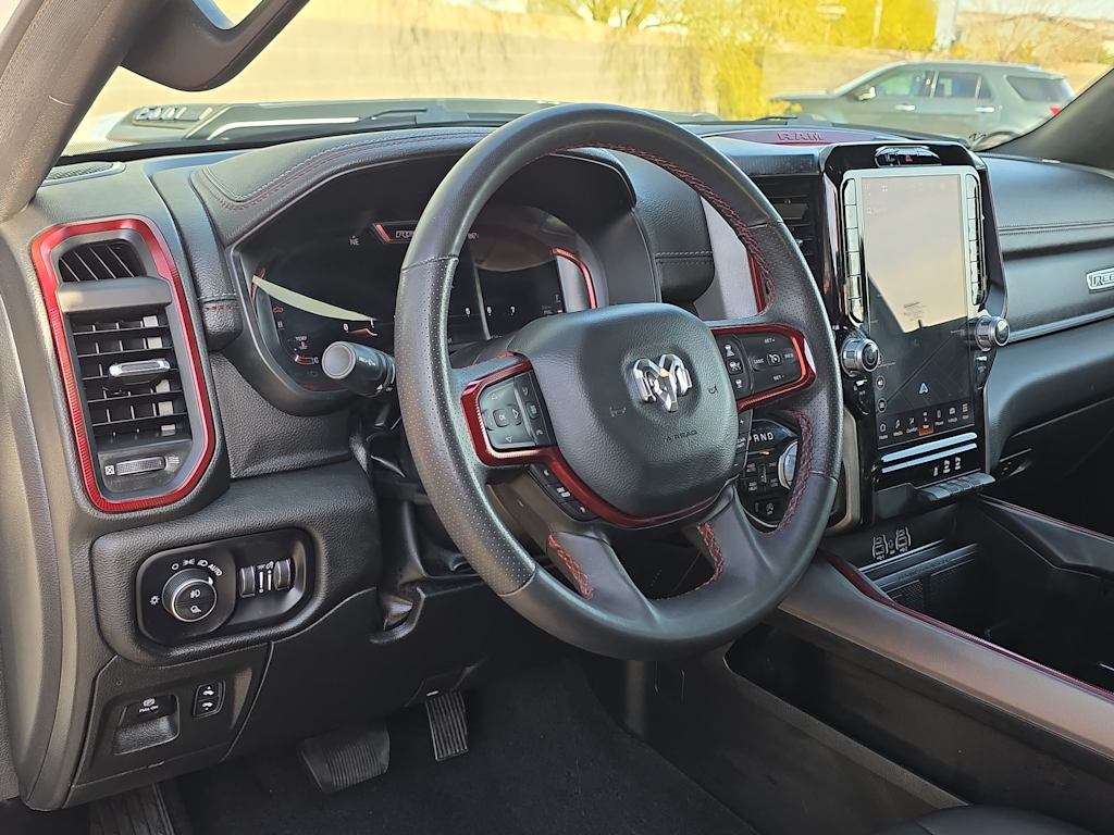 Thumbnail: 2025 RAM 1500 - 2