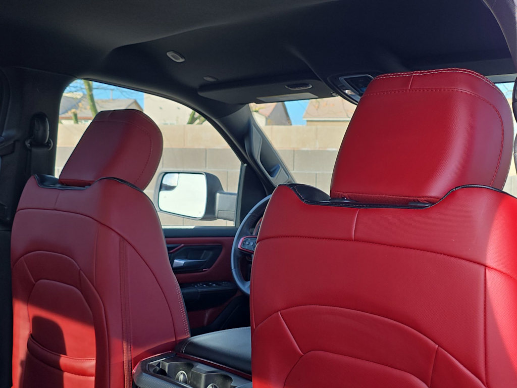 Thumbnail: 2025 RAM 1500 - 12