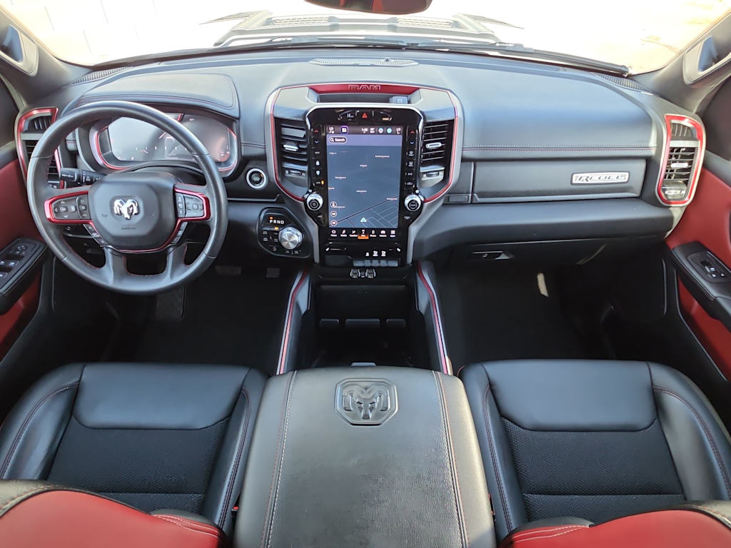 Thumbnail: 2025 RAM 1500 - 10