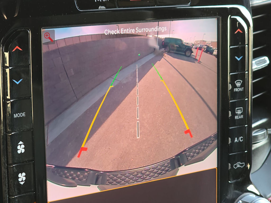 Thumbnail: 2025 RAM 1500 - 26