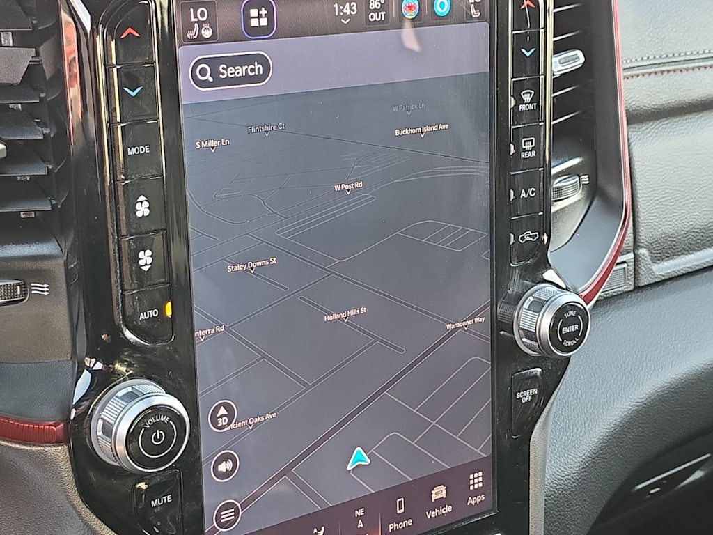 Thumbnail: 2025 RAM 1500 - 27