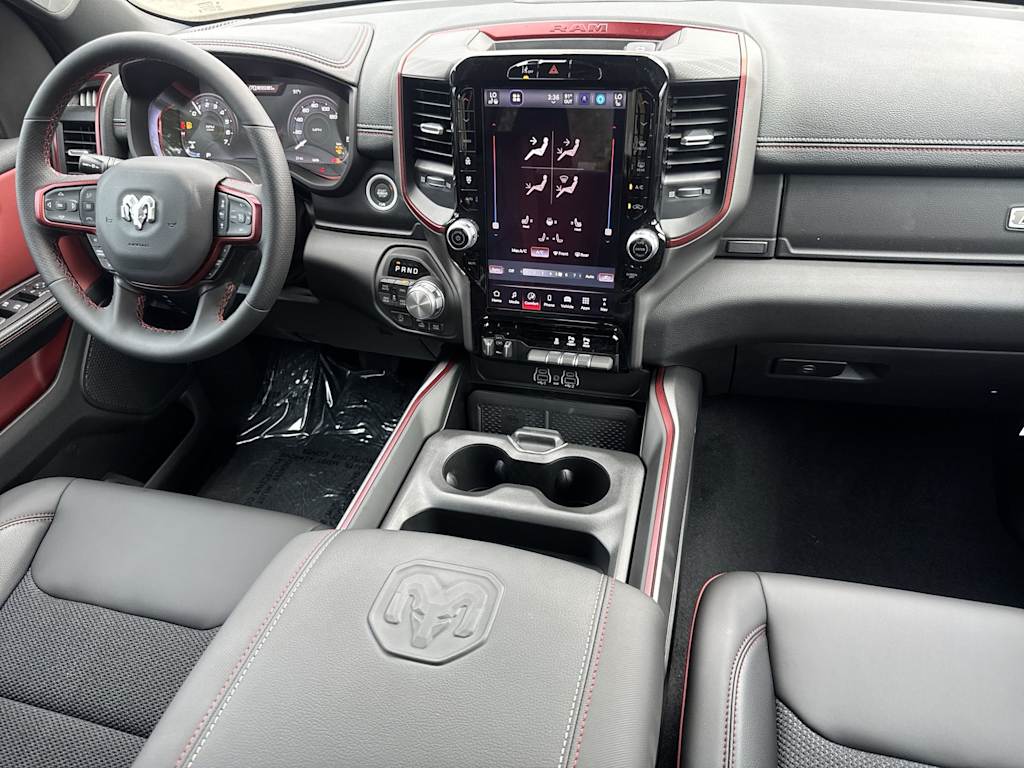 Thumbnail: 2026 RAM 1500 - 9