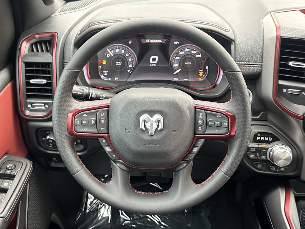 Thumbnail: 2026 RAM 1500 - 13