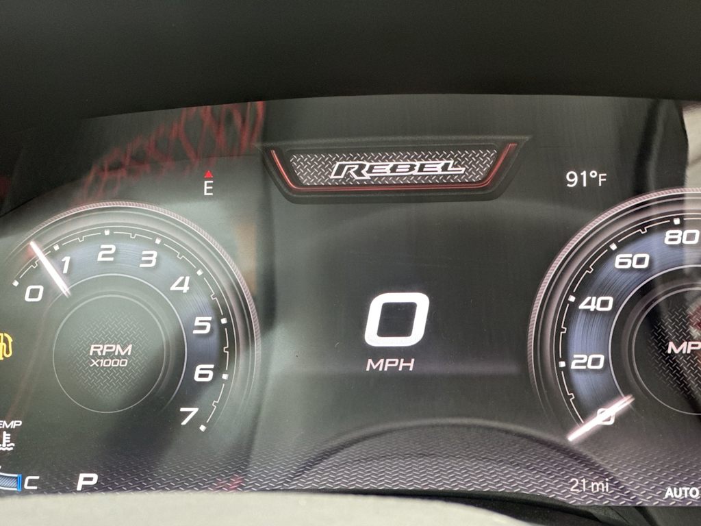 Thumbnail: 2026 RAM 1500 - 15