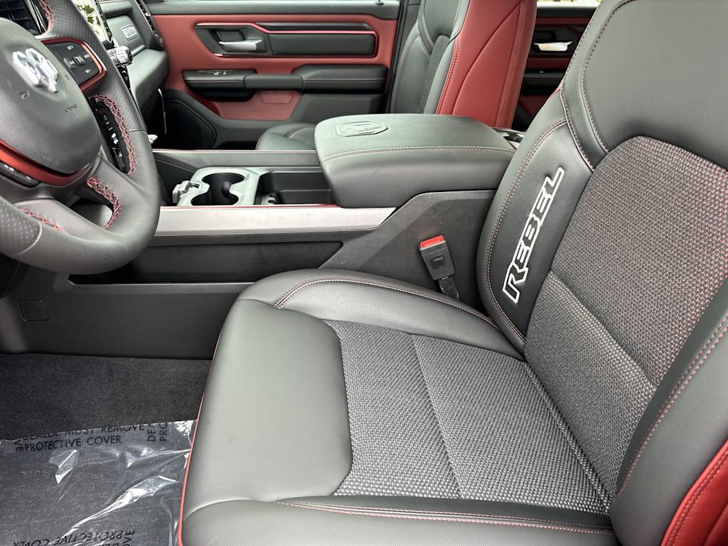 Thumbnail: 2026 RAM 1500 - 10