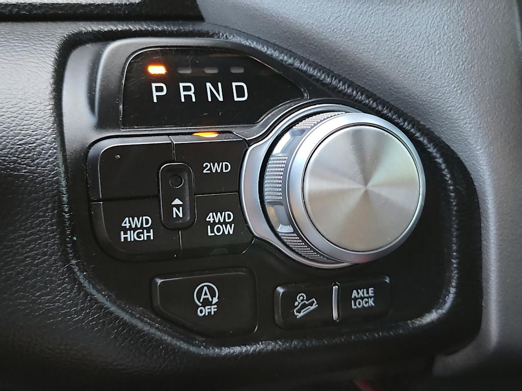 Thumbnail: 2022 RAM 1500 - 21