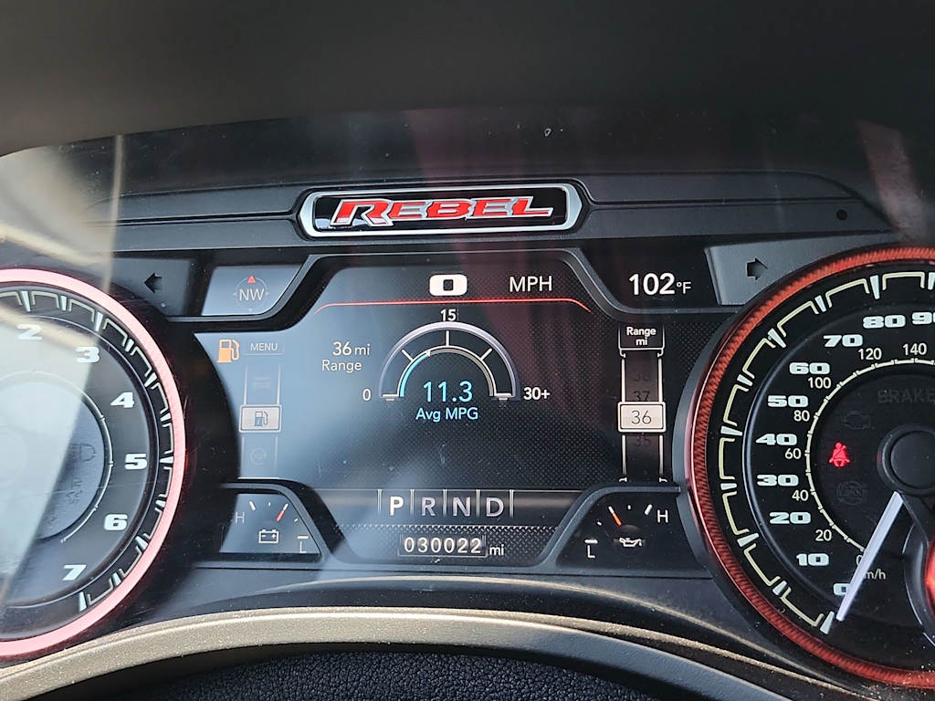 Thumbnail: 2022 RAM 1500 - 14