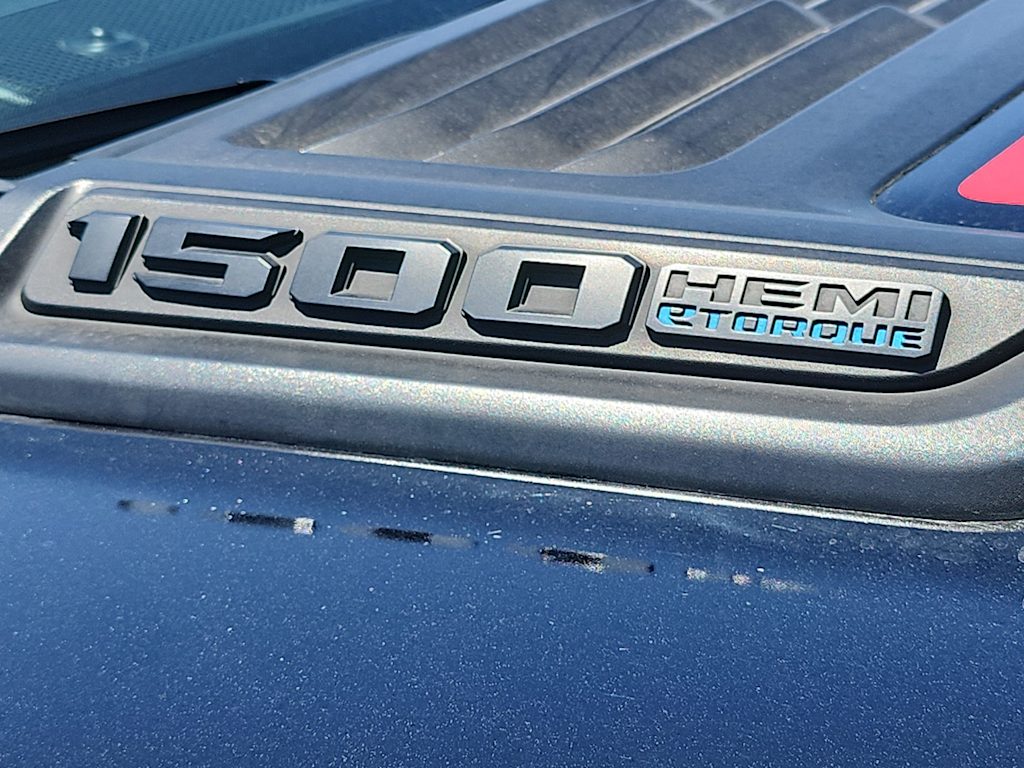 Thumbnail: 2022 RAM 1500 - 7