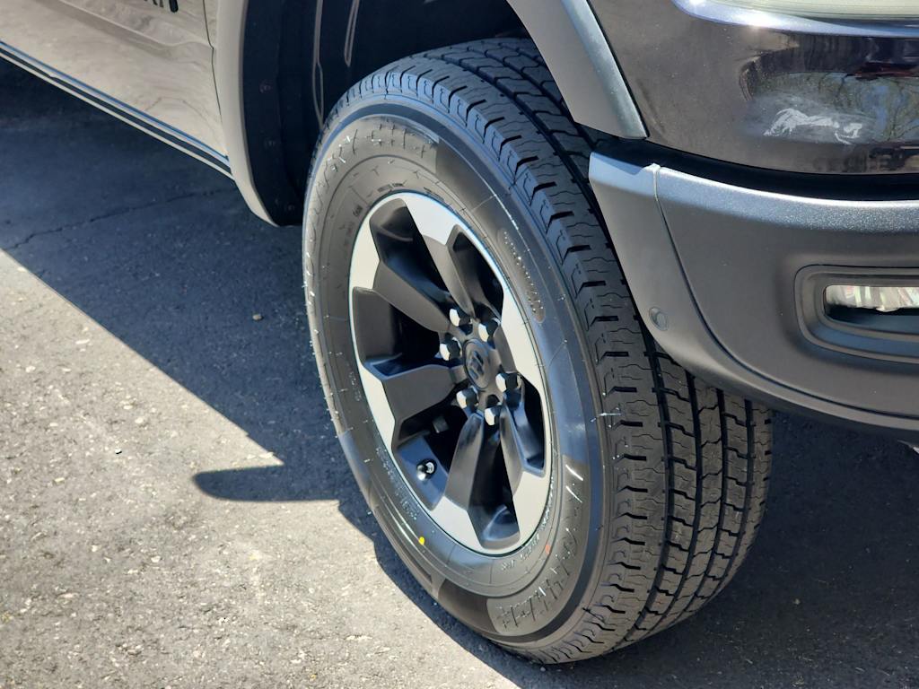 Thumbnail: 2022 RAM 1500 - 8