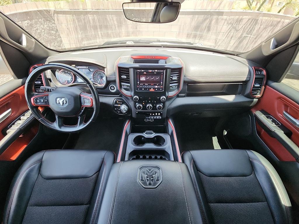 Thumbnail: 2022 RAM 1500 - 9