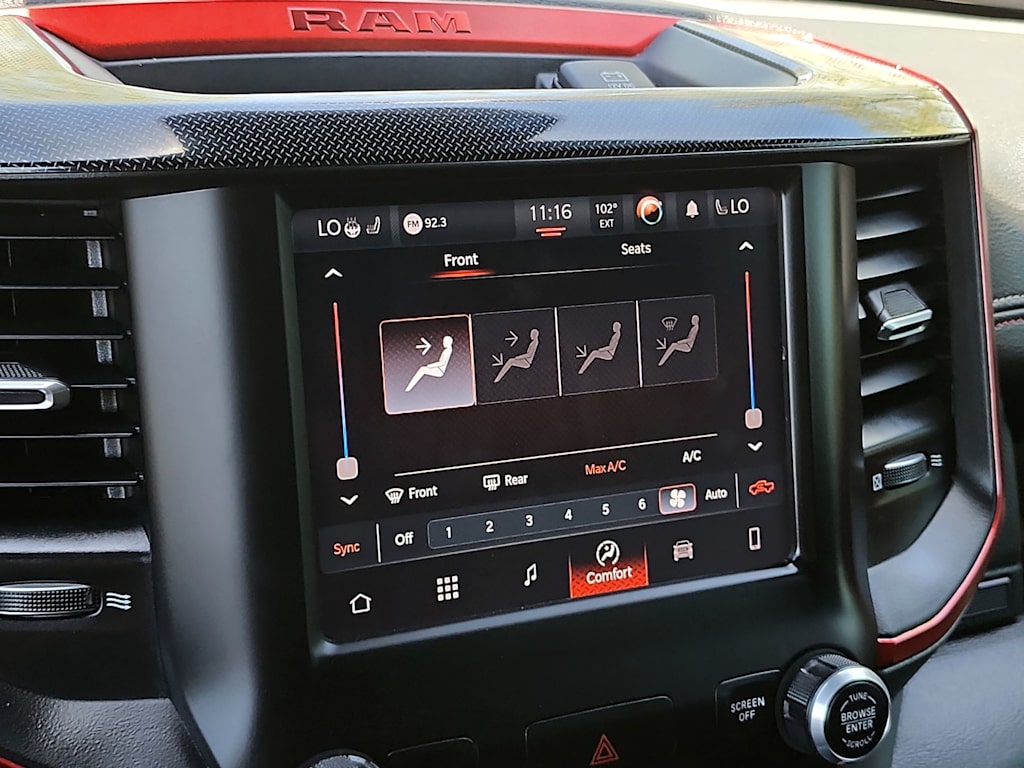 Thumbnail: 2022 RAM 1500 - 24