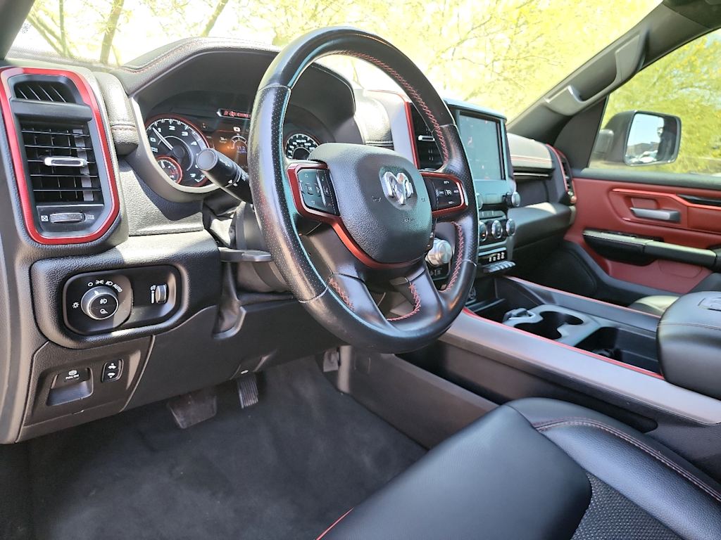 Thumbnail: 2022 RAM 1500 - 2