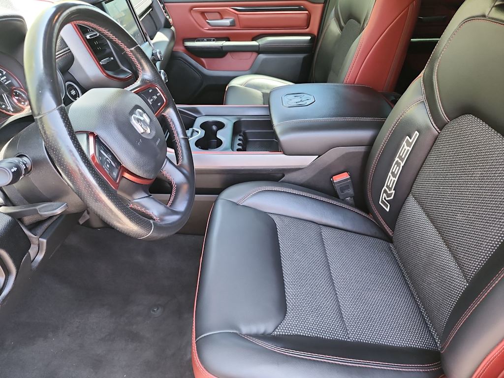 Thumbnail: 2022 RAM 1500 - 10