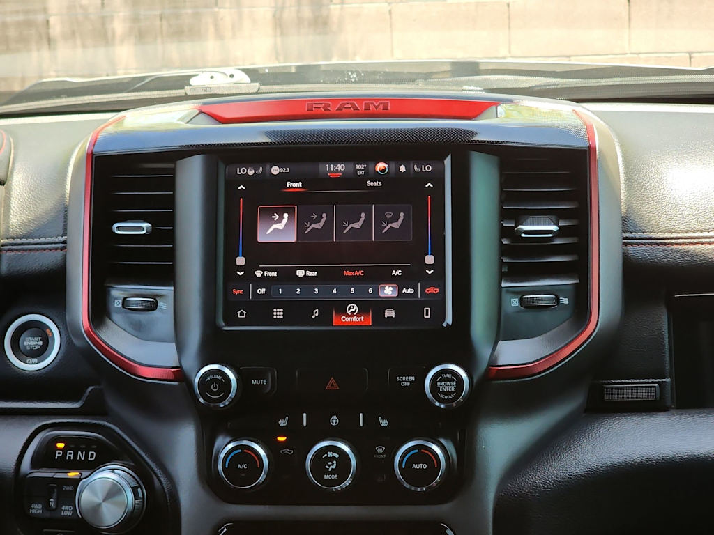 Thumbnail: 2022 RAM 1500 - 13