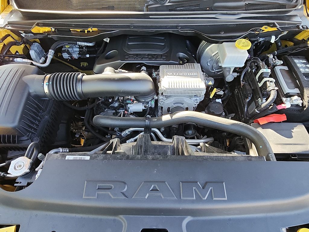 2023 RAM Ram 1500 Pickup Rebel - Photo 8
