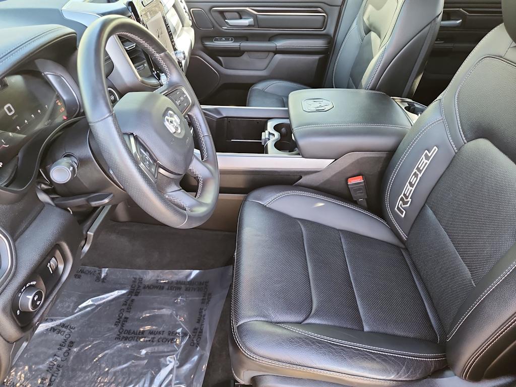 2023 RAM Ram 1500 Pickup Rebel - Photo 10
