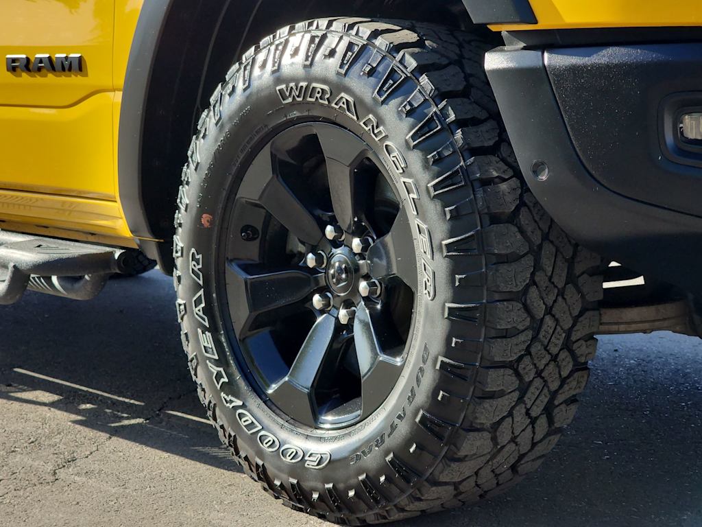 2023 RAM Ram 1500 Pickup Rebel - Photo 7