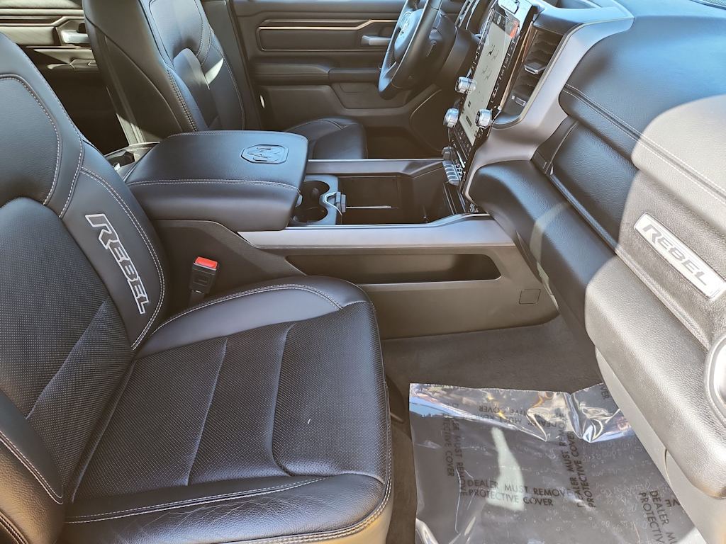 2023 RAM Ram 1500 Pickup Rebel - Photo 23