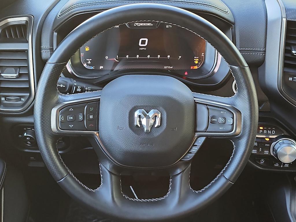 2023 RAM Ram 1500 Pickup Rebel - Photo 13