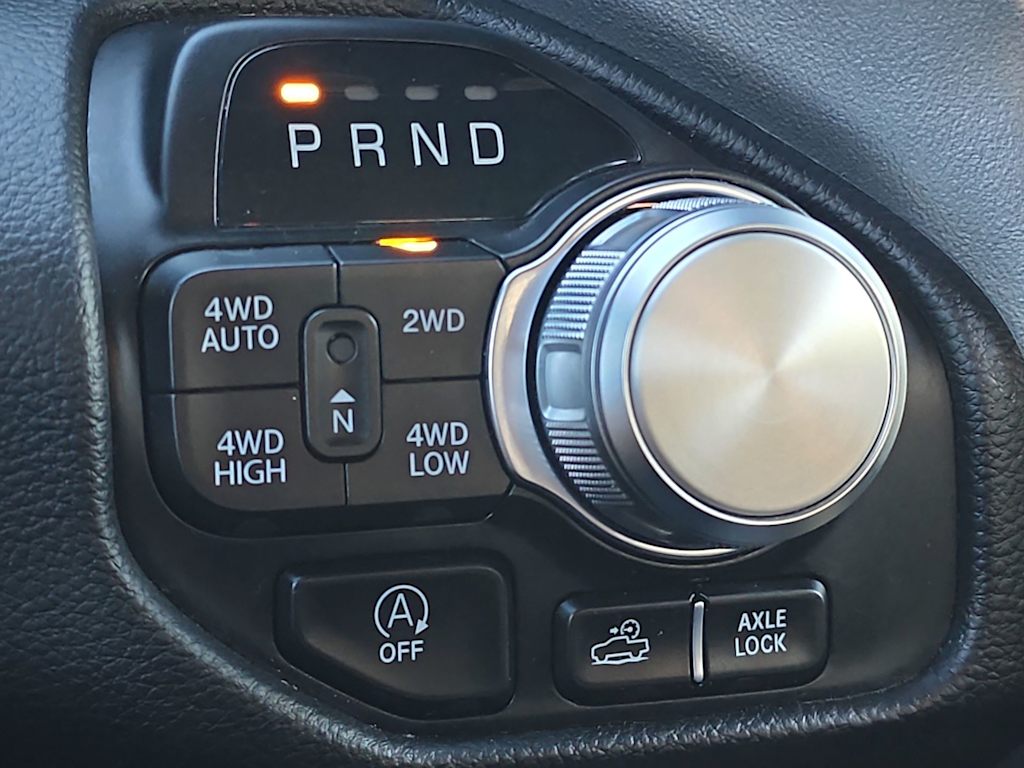 2023 RAM Ram 1500 Pickup Rebel - Photo 24