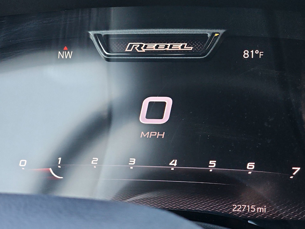 2023 RAM Ram 1500 Pickup Rebel - Photo 15