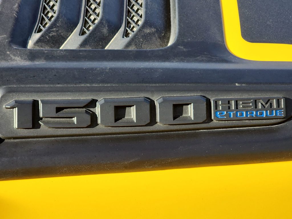 2023 RAM Ram 1500 Pickup Rebel - Photo 6