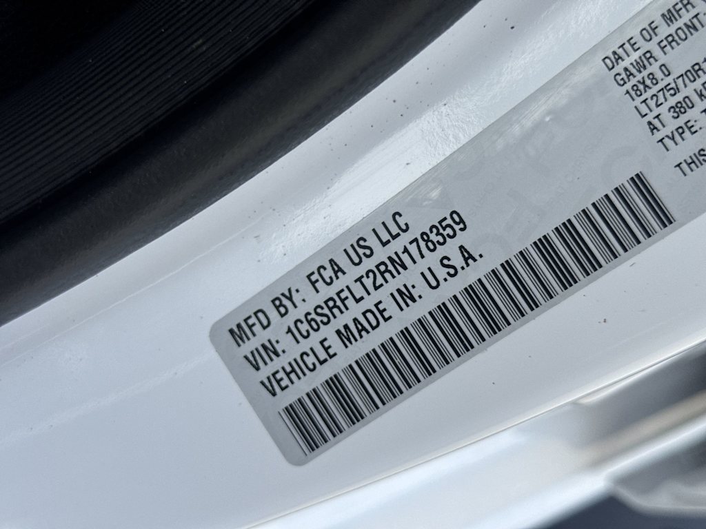 Thumbnail: 2024 RAM 1500 - 19