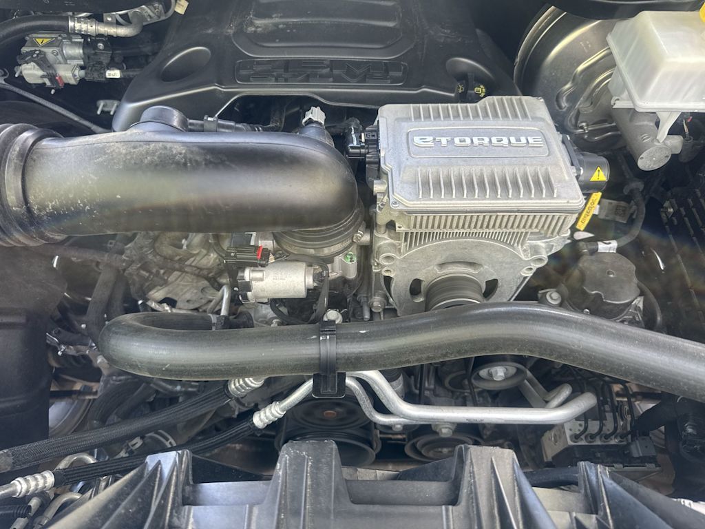 Thumbnail: 2024 RAM 1500 - 9