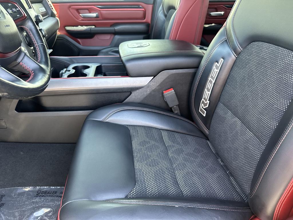 Thumbnail: 2019 RAM 1500 - 11