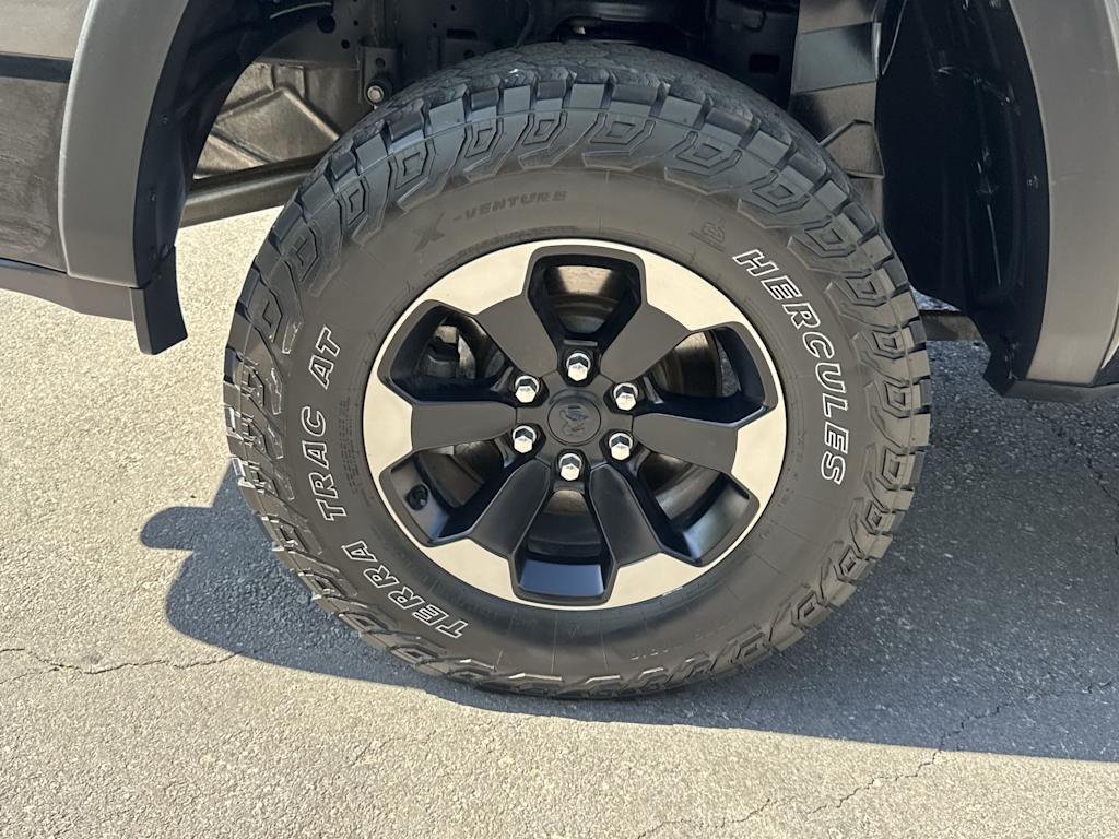 Thumbnail: 2019 RAM 1500 - 8