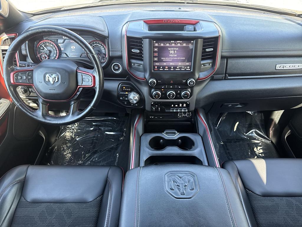 Thumbnail: 2019 RAM 1500 - 10
