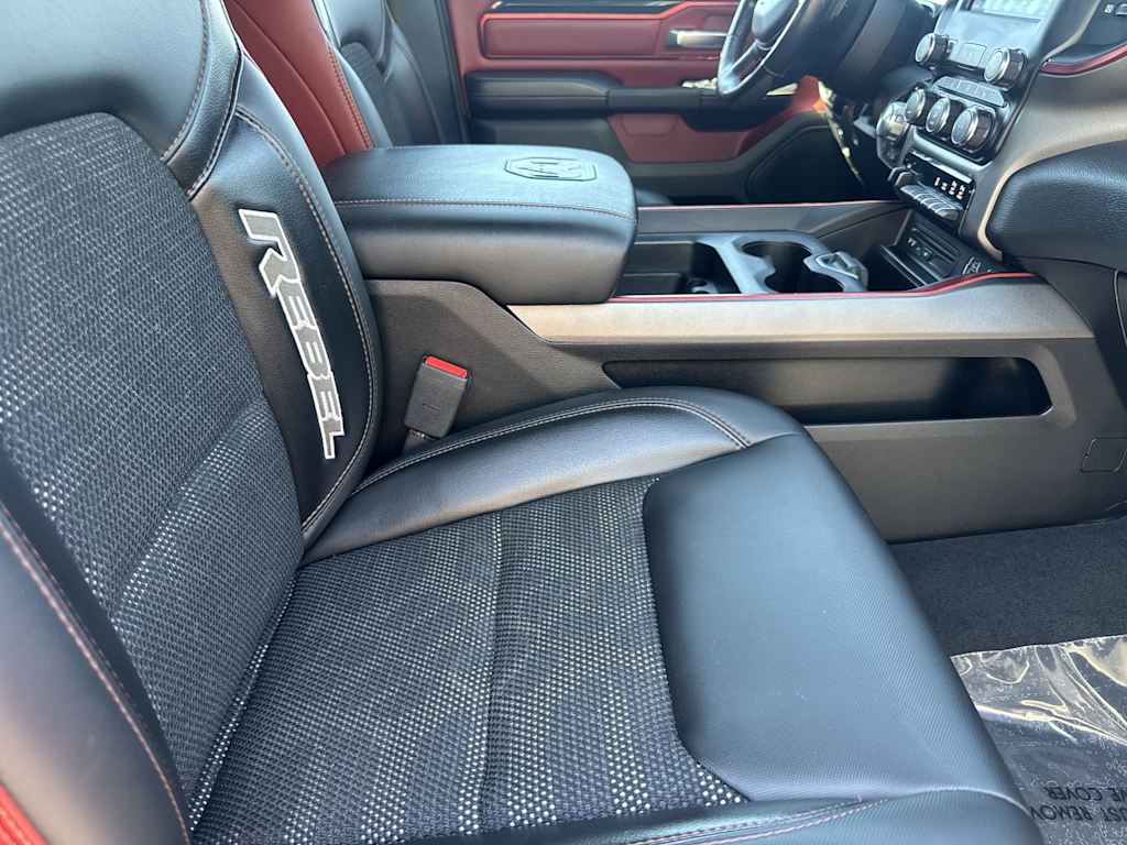 Thumbnail: 2019 RAM 1500 - 21