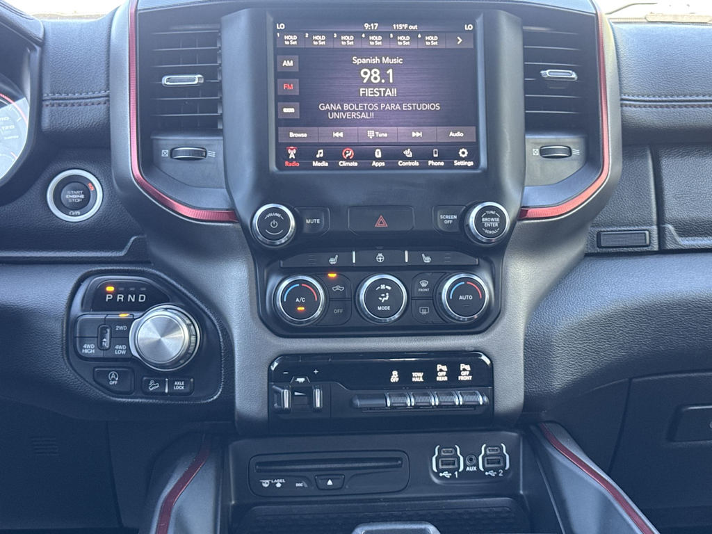 Thumbnail: 2019 RAM 1500 - 14