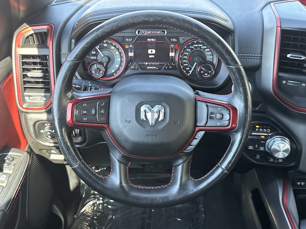 Thumbnail: 2019 RAM 1500 - 13