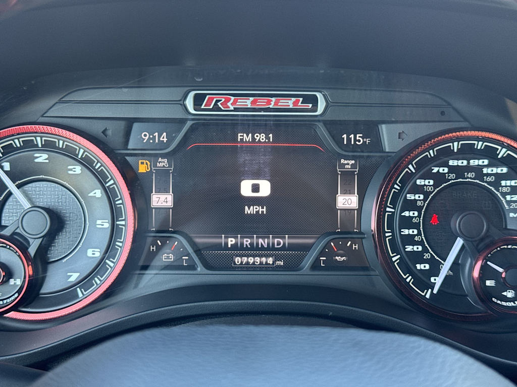 Thumbnail: 2019 RAM 1500 - 15